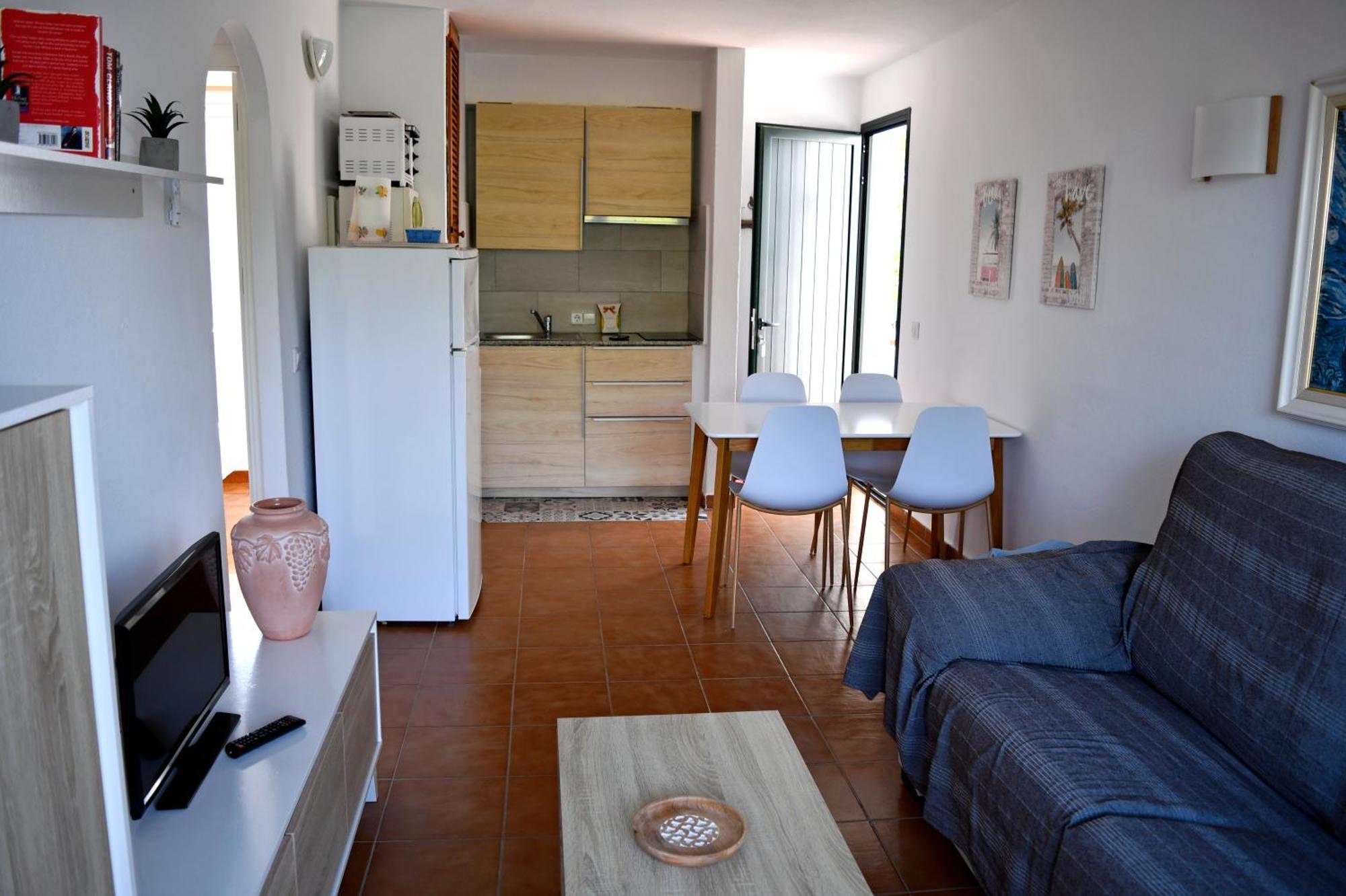 Menorca Arenal D'En Castell Apartment Екстериор снимка