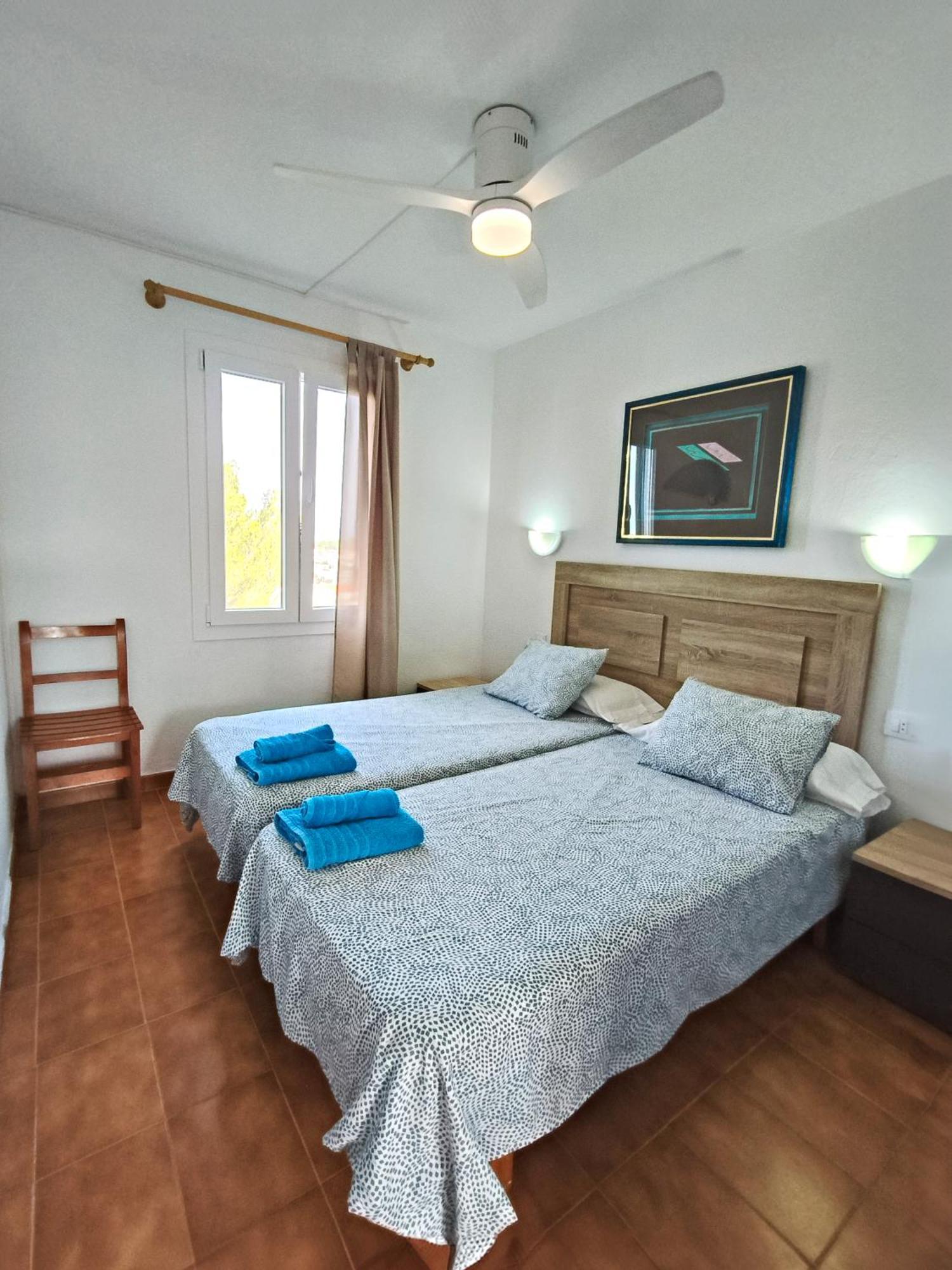 Menorca Arenal D'En Castell Apartment Екстериор снимка