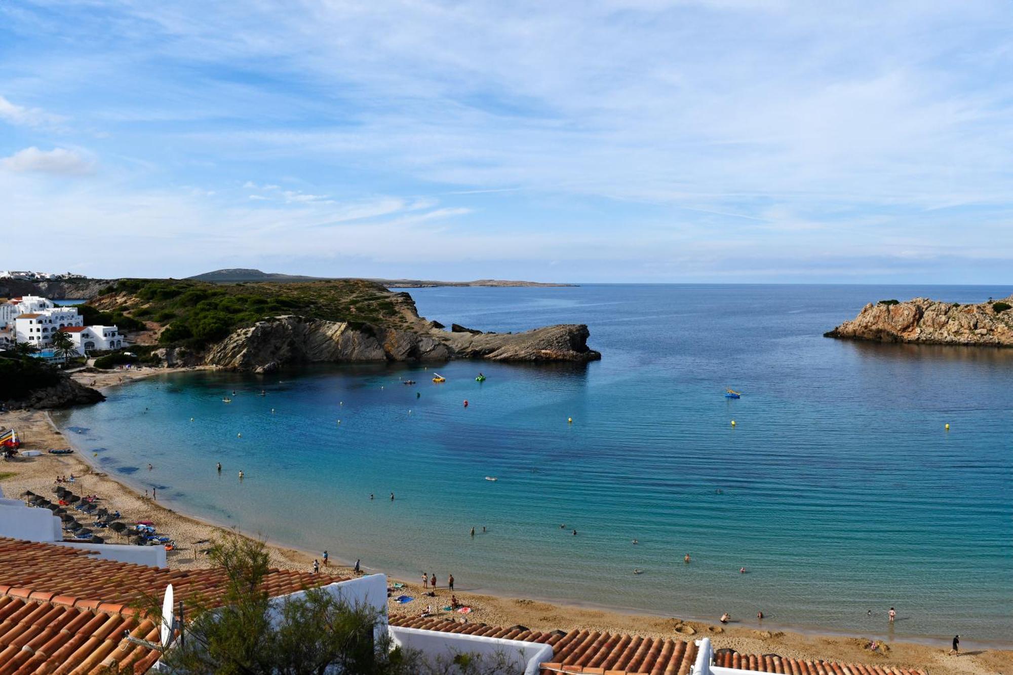 Menorca Arenal D'En Castell Apartment Екстериор снимка