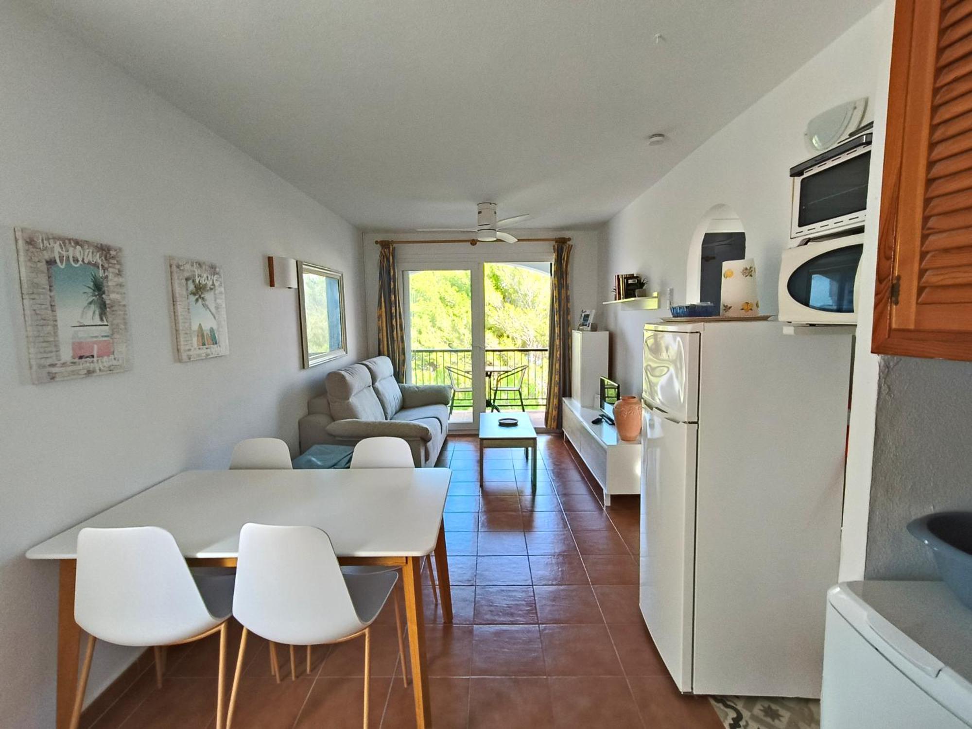 Menorca Arenal D'En Castell Apartment Екстериор снимка