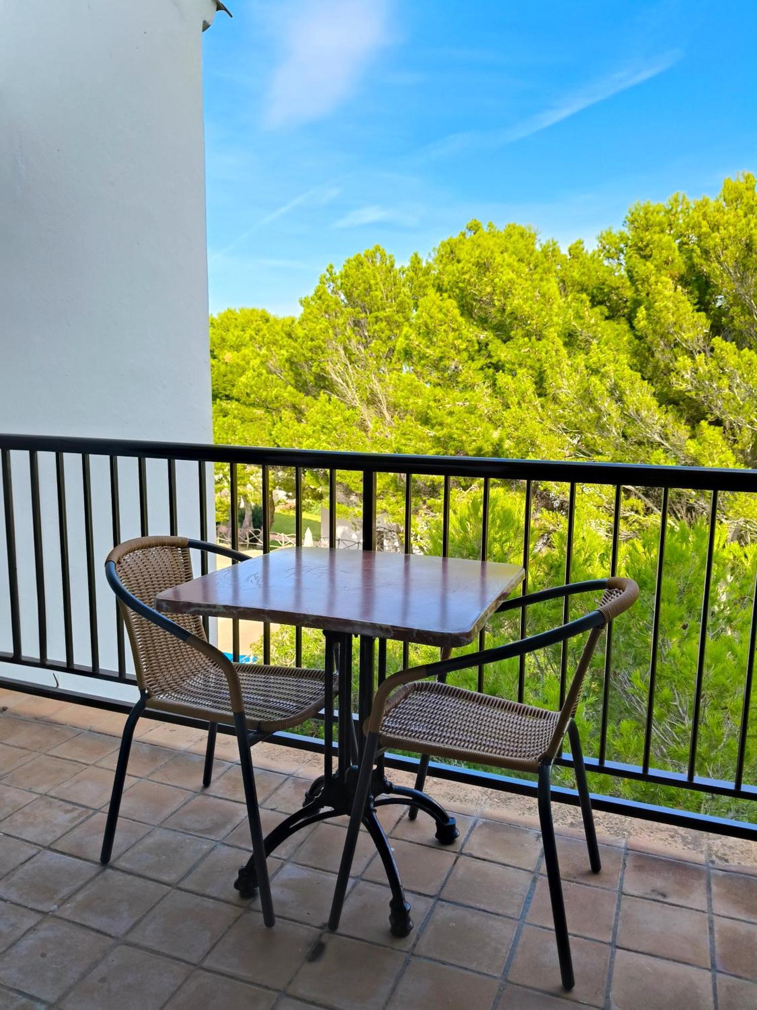 Menorca Arenal D'En Castell Apartment Екстериор снимка