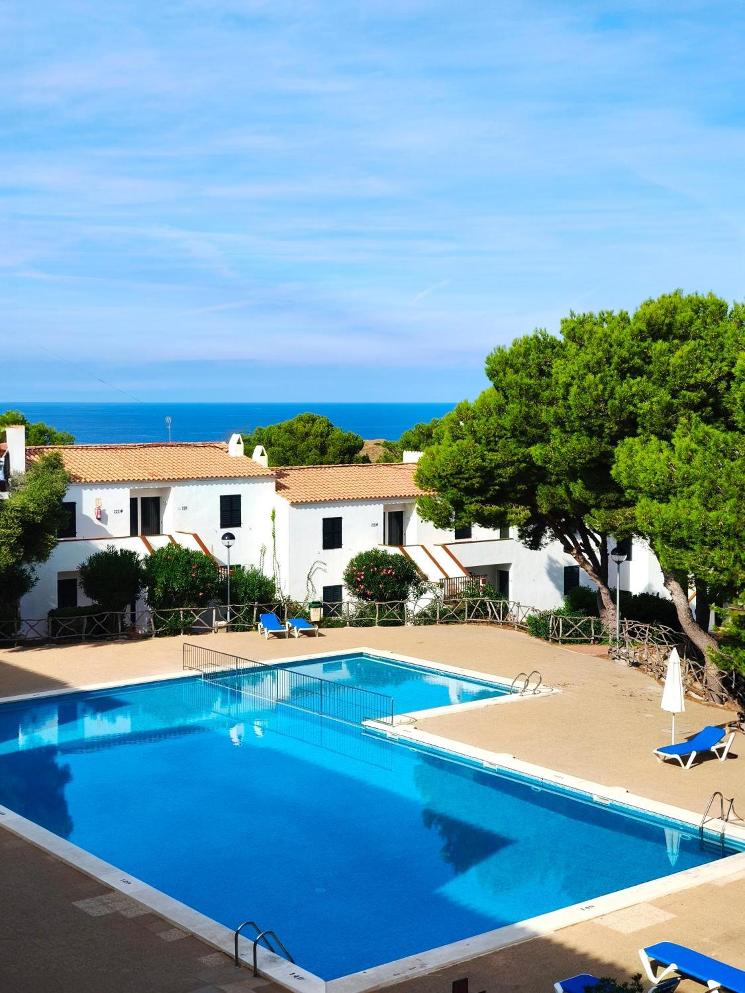 Menorca Arenal D'En Castell Apartment Екстериор снимка